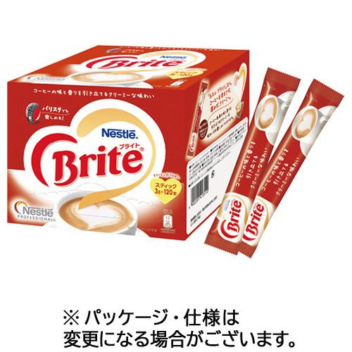 Nestle（ネスレ） ブライト スティック 3g 1箱（120本