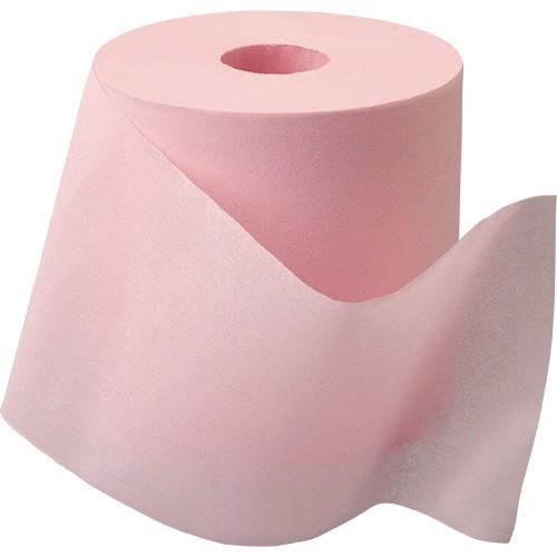 Tanosee トイレットペーパー パック包装 シングル 芯なし １７０ｍ ピンク １ケース ２４ロール ６ロール ４パック ぱーそなるたのめーる 通販 Paypayモール