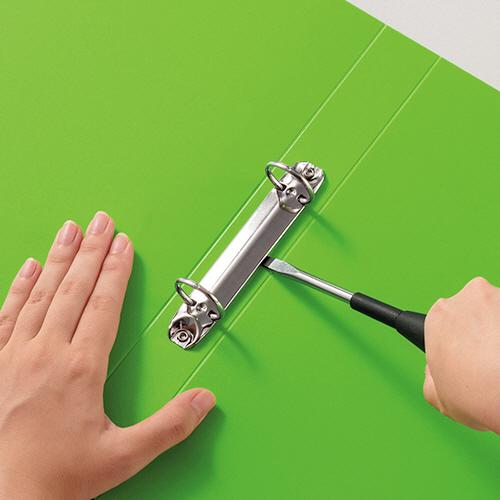 文房具・事務用品 （まとめ）ライオン事務器 リングファイル