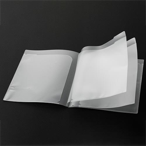 ニックス 6ポケットホルダー MS-CH6 1袋(5冊入) オリジナル - アスクル