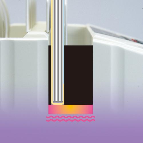 アコ・ブランズ のり付け製本機 サーマバインド 500T  