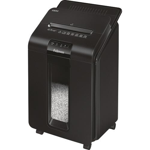 Fellowes フェローズ 100M 電動シュレッダー オートフィード A4 Pherrow's（フェローズ） オートフィードシュレッダー A4 100M