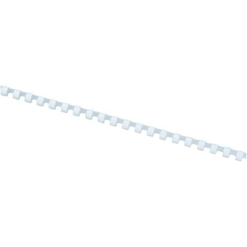 アコ・ブランズ　プラスチックリング・ワイドバック　Ａ４長辺２０穴用　直径２２ｍｍ　白　ＰＲ２２２０Ａ４Ｚ−ＷＨ　１箱（５０本）（お取寄せ品)