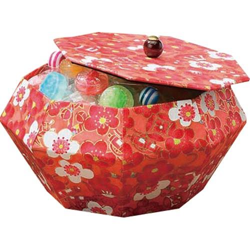 トーヨー 特選手作りセット 八角箱お菓子入れ １０２１０８ １個 ぱーそなるたのめーる 通販 Paypayモール