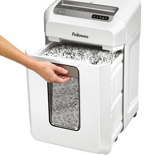 Pherrow's（フェローズ） デスクサイドシュレッダー A4 ミニカット