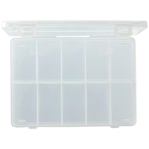 山田化学 SIKIRI 10 10分割 透明 No．1420 1個