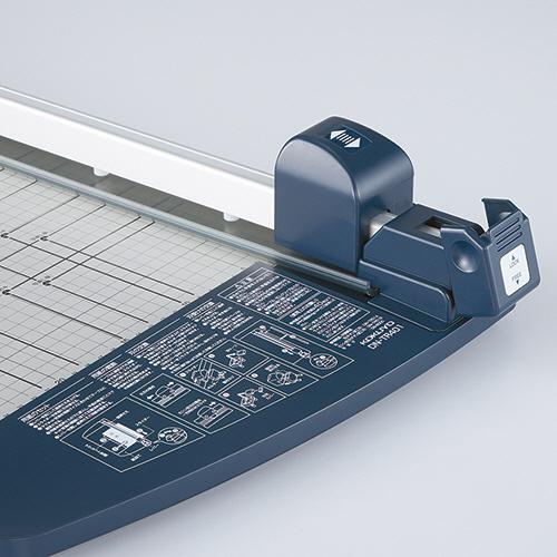 コクヨ　ペーパーカッター　ロータリー式　チタン加工刃　６０枚切　Ａ４　ＤＮ−ＴＲ６０３　１台_2