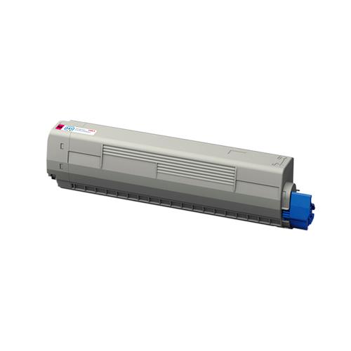 沖データ OKI 大容量トナーカートリッジ マゼンタ TNR