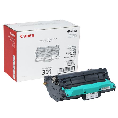 Canon トナー・ドラムカートリッジ 301 セット キヤノン（Canon） ドラムカートリッジ301 輸入純正品 CN