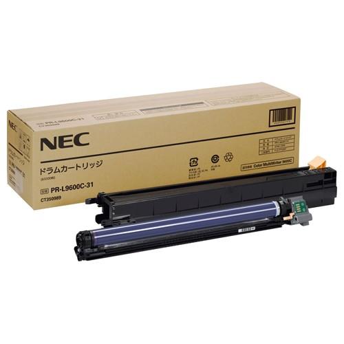 NEC ドラムカートリッジ PR−L9600C−31 1個 【公式通販】
