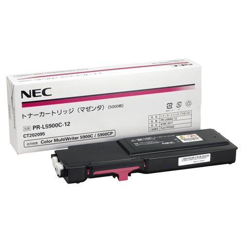 ＮＥＣu3000トナーカートリッジu3000マゼンタu3000ＰＲ−Ｌ５９００Ｃ