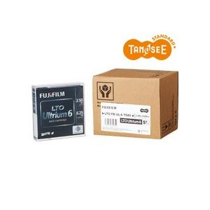 【未開封】FUJIFILM LTO Ultrium6 データカートリッジ 5個入 大塚商会 TANOSEE 富士フイルム LTO Ultrium6 データ