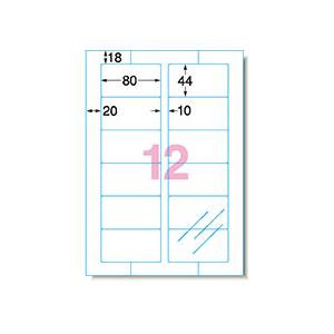 エーワン（A-one） 透明保護フィルム 光沢フィルム・透明 A4変型