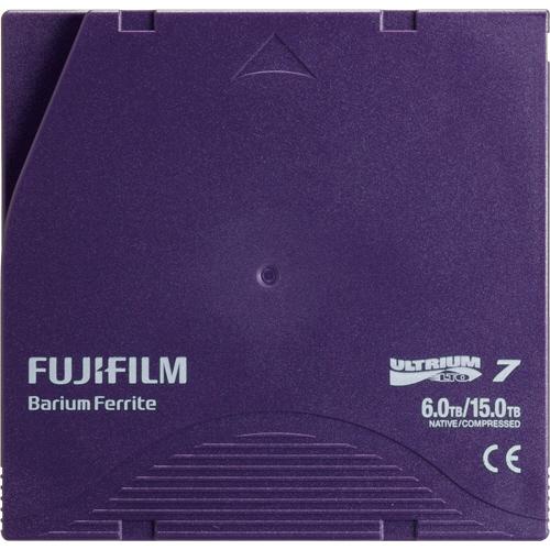 富士フイルム LTO Ultrium7 データカートリッジ 6．0TB