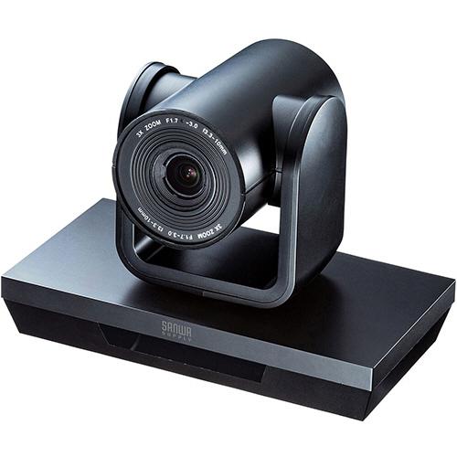 ３倍ズーム搭載会議用カメラ　ＣＭＳ−Ｖ５０ＢＫ　１台（お取寄せ品)