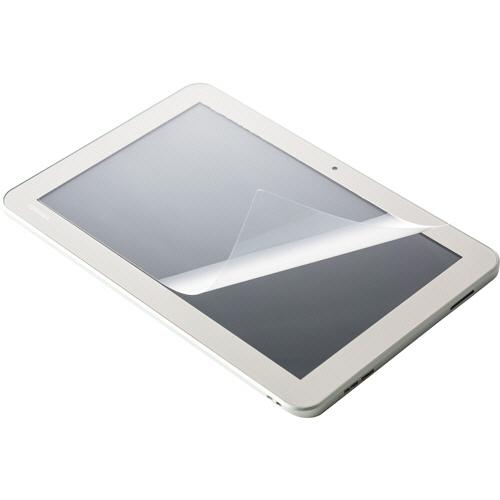 光興業　抗菌フィルム反射低減　全面吸着式　１０．１型　２１９×１３７ｍｍ　ＺＥ−１０２−３０　１パック（３０枚）（お取寄せ品)