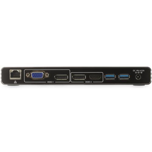 StarTech.com Thunderbolt 3 ドッキングステーション