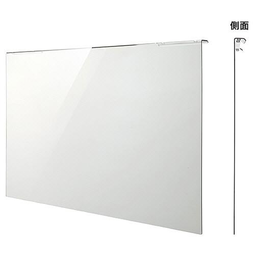 液晶テレビ保護フィルター　５５型ワイド　ＣＲＴ−５５０ＷＨＧ　１枚（直送）