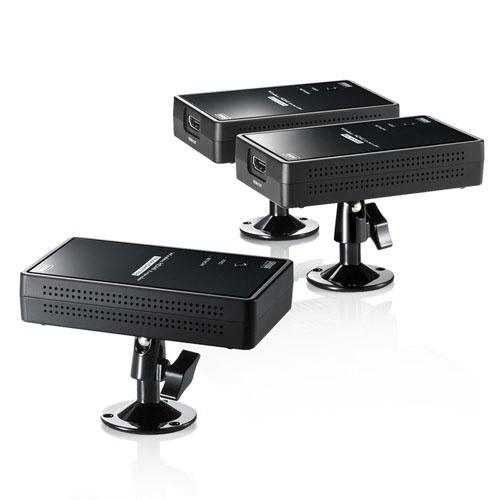 SANWA SUPPLY（サンワサプライ） ワイヤレス分配HDMI