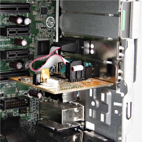 StarTech.com RS232Cシリアルインターフェースカード 2ポート