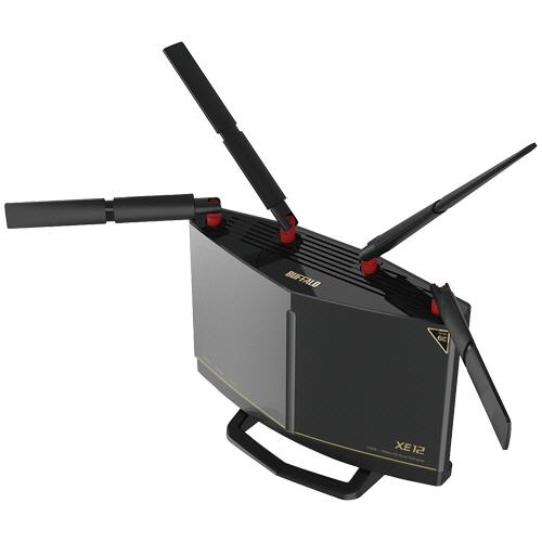 新品未開封 バッファロー 無線LANルーター　WXR-11000XE12/D WXR-11000XE12 : Wi-Fiルーター : AirStation | バッファロー