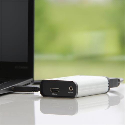 StarTech.com USB-C HDMIキャプチャボード UVCHDCAP StarTech.com USB−C接続HDMIキャプチャボード