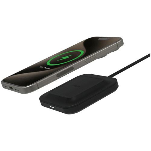 【ワイヤレス充電パッド】 マウスパッド ワイヤレス充電器付き 1個 モノタロウ 【通販