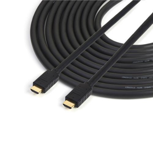 StarTech.com ハイスピードHDMIケーブル 15m HDMI（オス