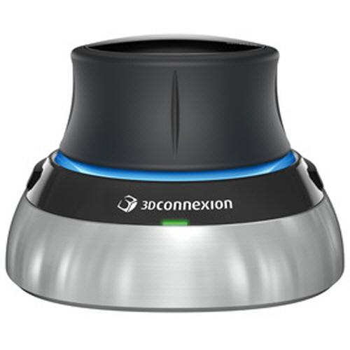 ３Ｄコネクション　ＳｐａｃｅＭｏｕｓｅ　Ｗｉｒｅｌｅｓｓ　ＳＭＷ（３ＤＸ−７００１１５）　１個 の商品画像