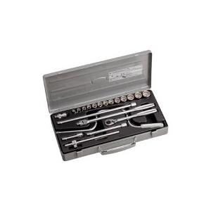 TONE（トネ） ソケットレンチセット 差込角9．5mm インチサイズ 