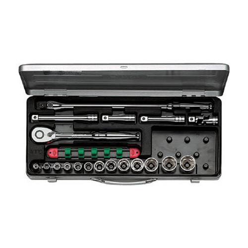 京都機械工具 KTC ソケットレンチセット（差込角12．7mm