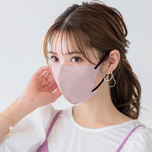 ラベラ CICIBELLA 3Dマスク Cタイプ ライラックアッシュ