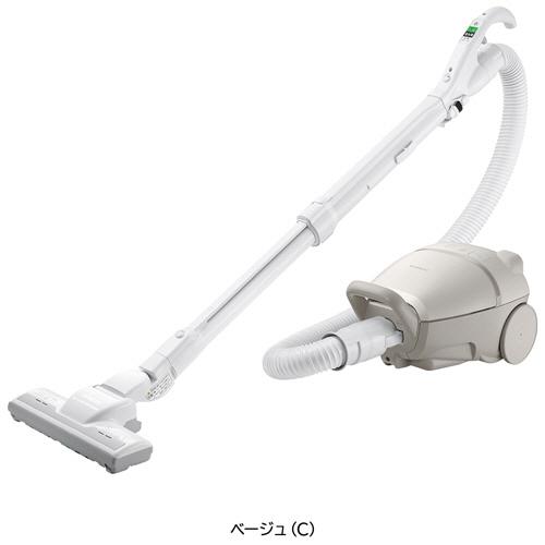 日立　紙パック式クリーナー　かるパック　ベージュ　ＣＶ−ＫＰ９０Ｍ（Ｃ）　１台
