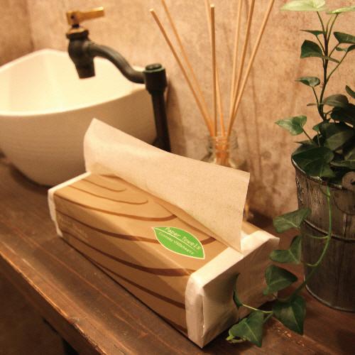 大塚商会 TANOSEE ペーパータオルアースカラー（エコノミー