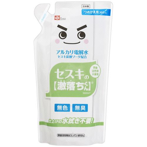 レック セスキの激落ちくん つめかえ用 在庫限り ３６０ｍｌ １本