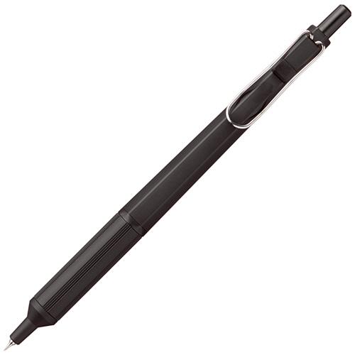 三菱鉛筆 油性ボールペン ジェットストリーム エッジ 0．28mm 黒