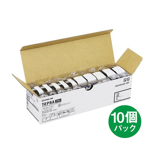 KING JIM（キングジム） テプラ PRO テープカートリッジ アソート
