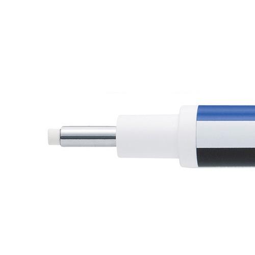 トンボ鉛筆 ホルダー消しゴム モノゼロ 角型 EH−KUS 1個|tanomail|02