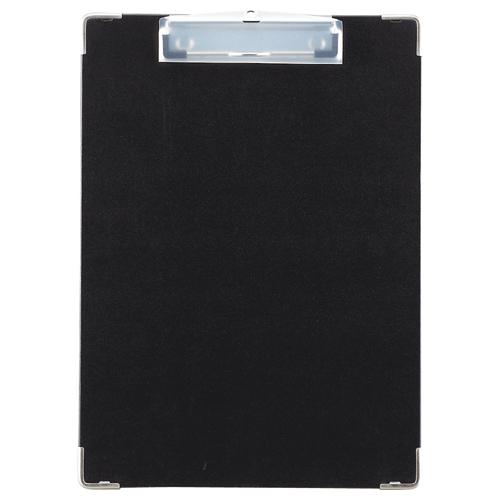 大塚商会 TANOSEE 用箋挟 A4タテ ブラック 1枚