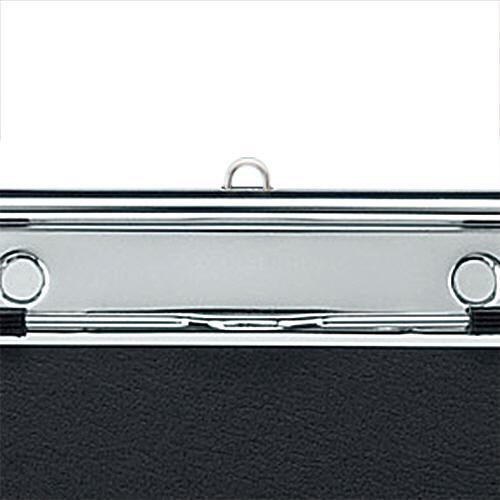 大塚商会 TANOSEE 用箋挟 A4タテ ブラック 1枚