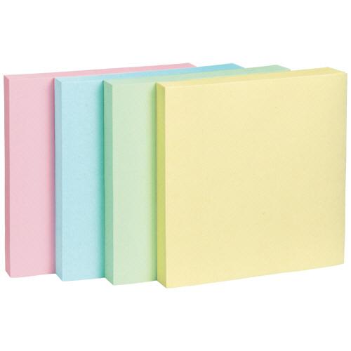 ふせん ふせん75×50mm混色 100枚*20冊 P511J-M-20 | ふせん | 介護用品・福祉