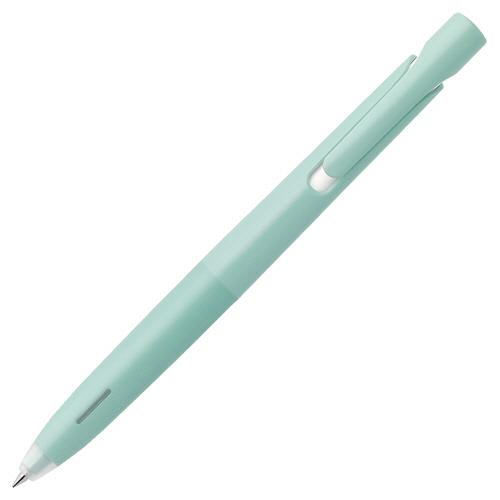 Amazon | ゼブラ(ZEBRA) 油性ボールペン ブレン 0.7mm ミント
