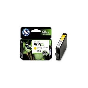 ＨＰ　ＨＰ９０５ＸＬ　インクカートリッジ　イエロー　Ｔ６Ｍ１３ＡＡ　１個｜tanomail