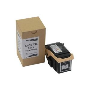 トナーカートリッジ　ＬＰＣ３Ｔ３１Ｋ　汎用品　ブラック　１個（お取寄せ品)