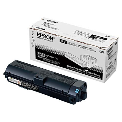 EPSON 未開封品 環境推進トナー LPB4T24V Sサイズ エプソン（EPSON） 環境推進トナー Sサイズ LPB4T24V 1個