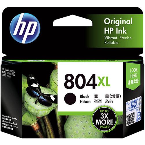 日本HP HP HP804XL インクカートリッジ 黒 増量