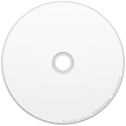 三菱ケミカルメディア データ用DVD−R 4．7GB 1−16倍速 