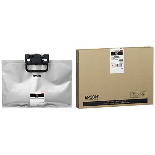 エプソン（EPSON） インクパック ブラック IP04KA 1個（お