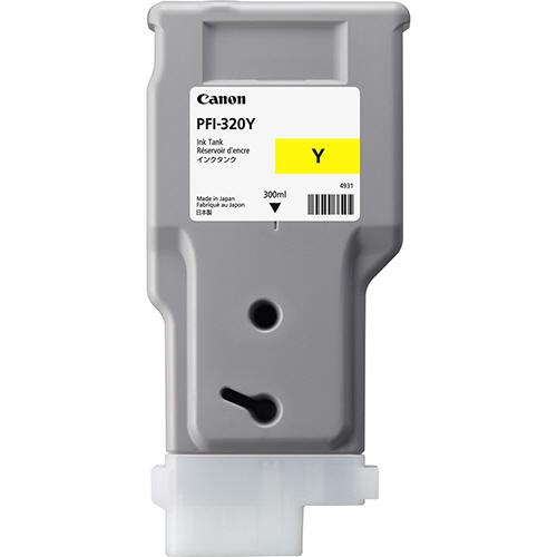 【新品未開封】CANON PFI-320Y 純正 インクタンク キヤノン（Canon） インクタンク PFI−320Y 顔料イエロー