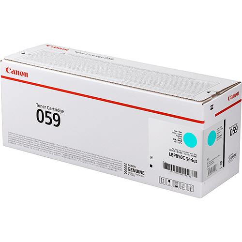 キヤノン（Canon） トナーカートリッジ059 CRG−059CYN